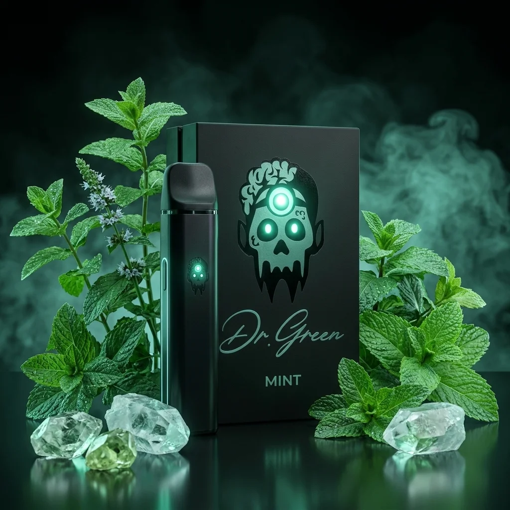 Botanical Serum - Arctic Mint